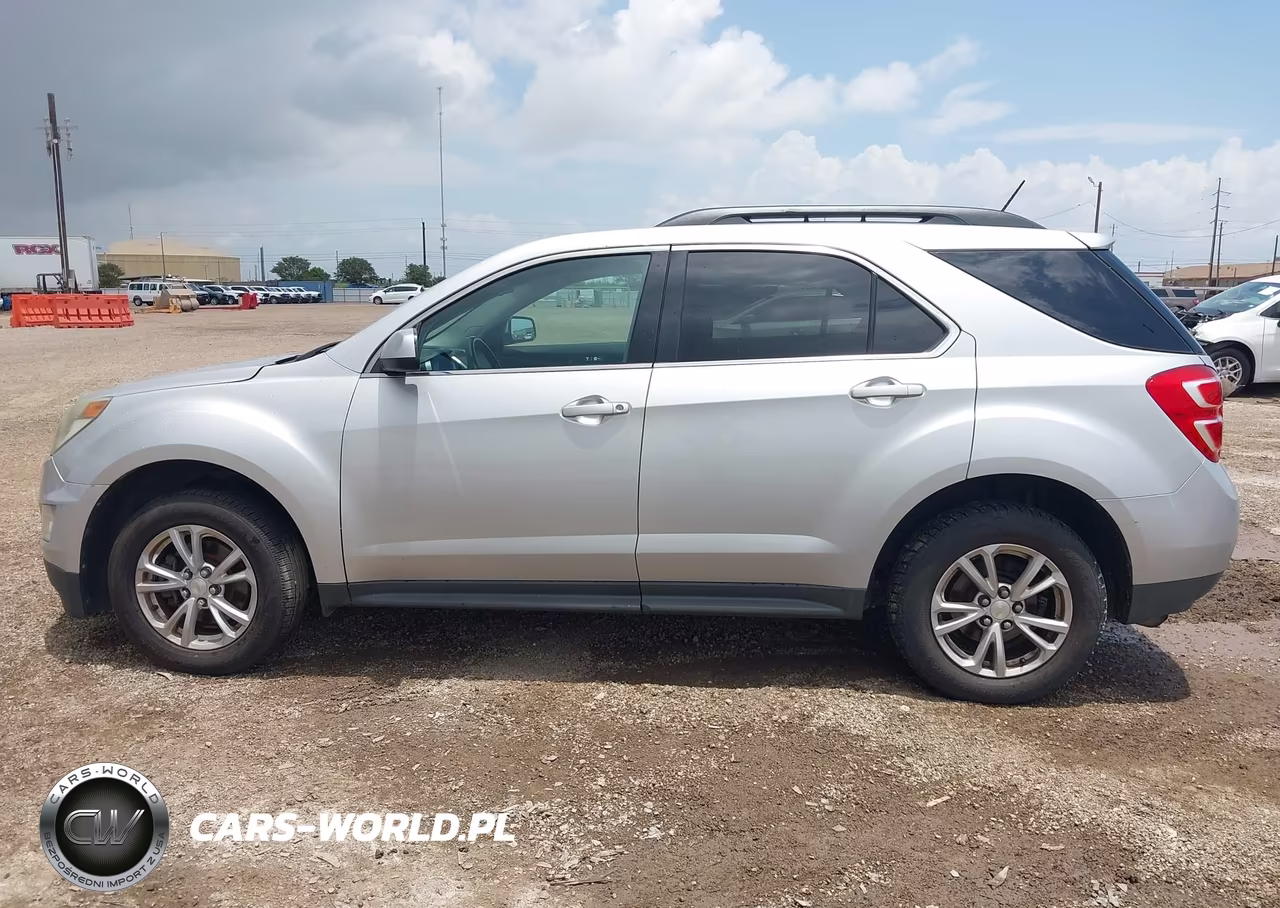 2017 Chevrolet Equinox Lt VIN:2GNFLFEK5H6105044 - 15
