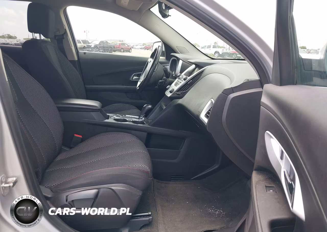 2017 Chevrolet Equinox Lt VIN:2GNFLFEK5H6105044 - 5