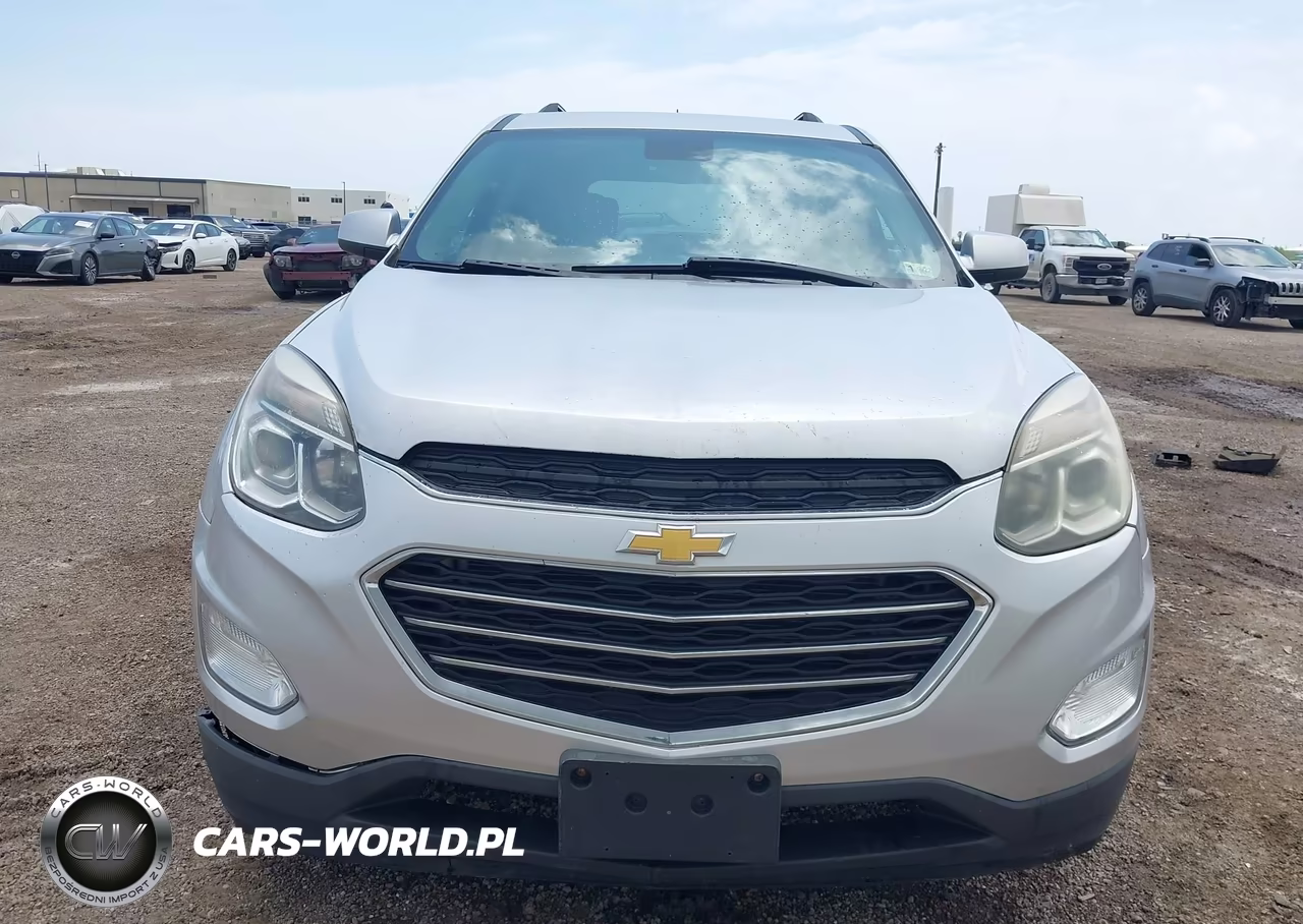 2017 Chevrolet Equinox Lt VIN:2GNFLFEK5H6105044 - 6