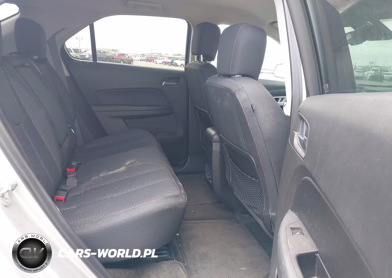 2017 Chevrolet Equinox Lt VIN:2GNFLFEK5H6105044 - 8