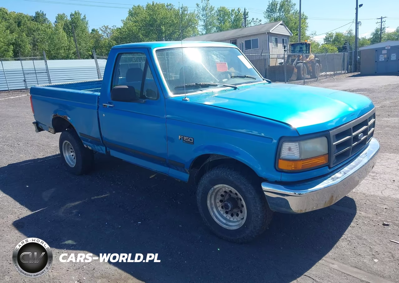 1994 Ford F150