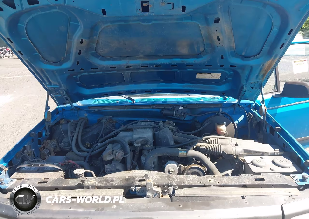 1994 Ford F150 VIN:1FTEF14Y7RNA87731 - 10