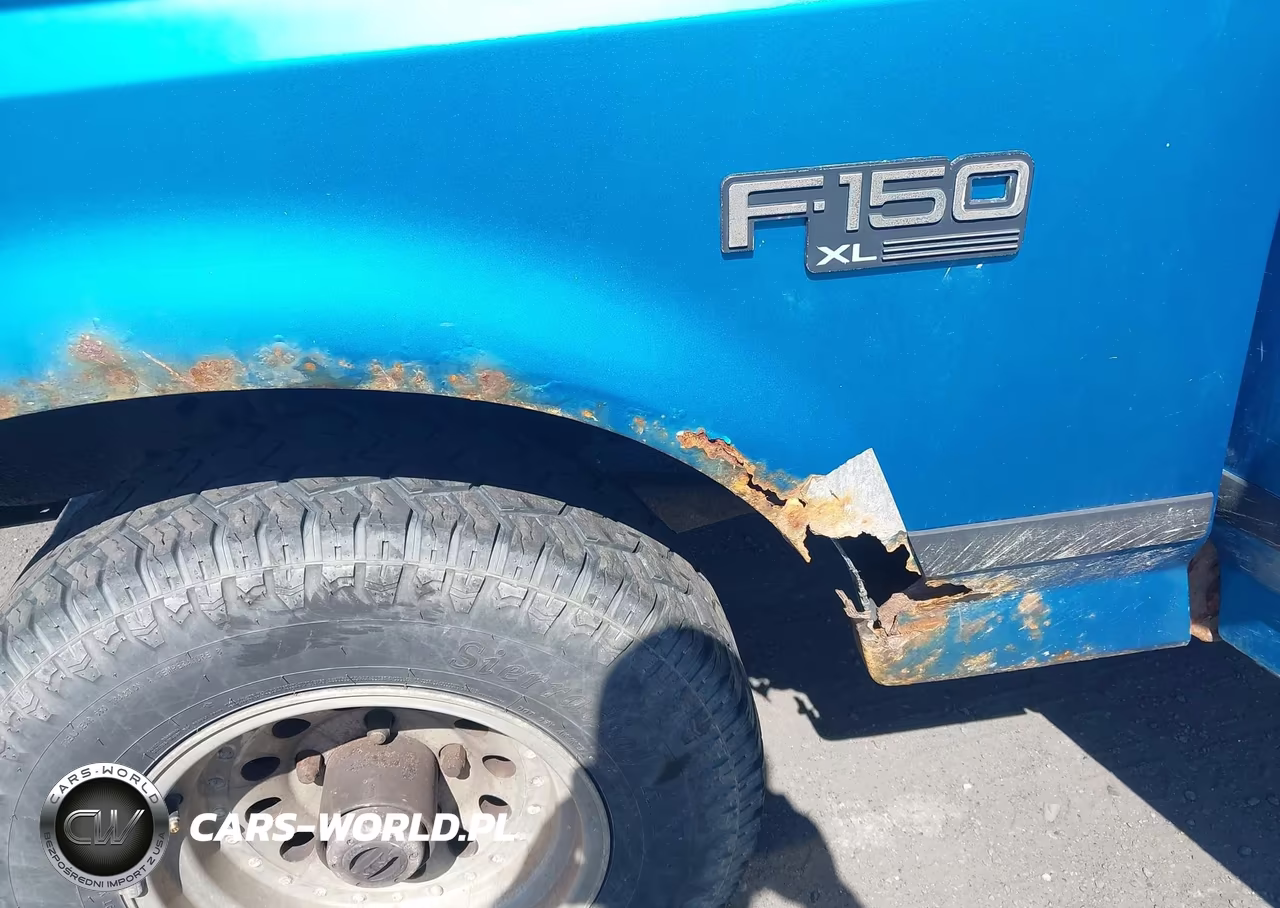 1994 Ford F150 VIN:1FTEF14Y7RNA87731 - 12