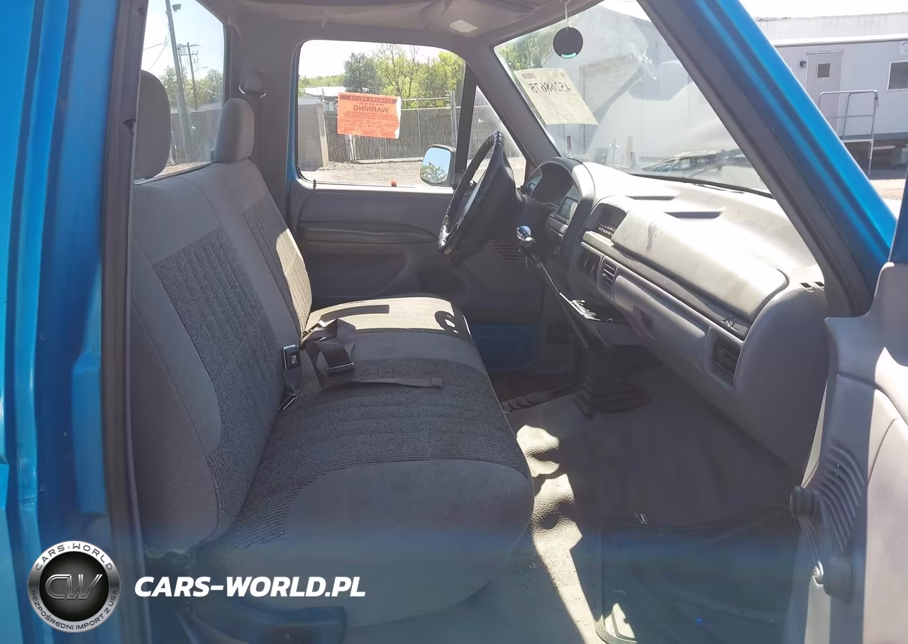 1994 Ford F150 VIN:1FTEF14Y7RNA87731 - 5