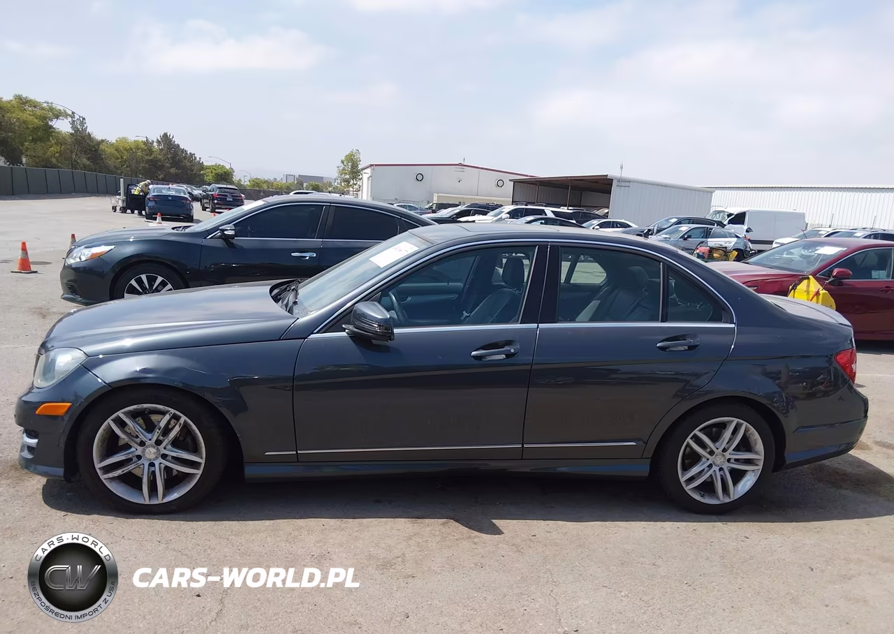 2013 Mercedes-Benz C 300 Sport 4Matic VIN:WDDGF8AB2DR283701 - 14