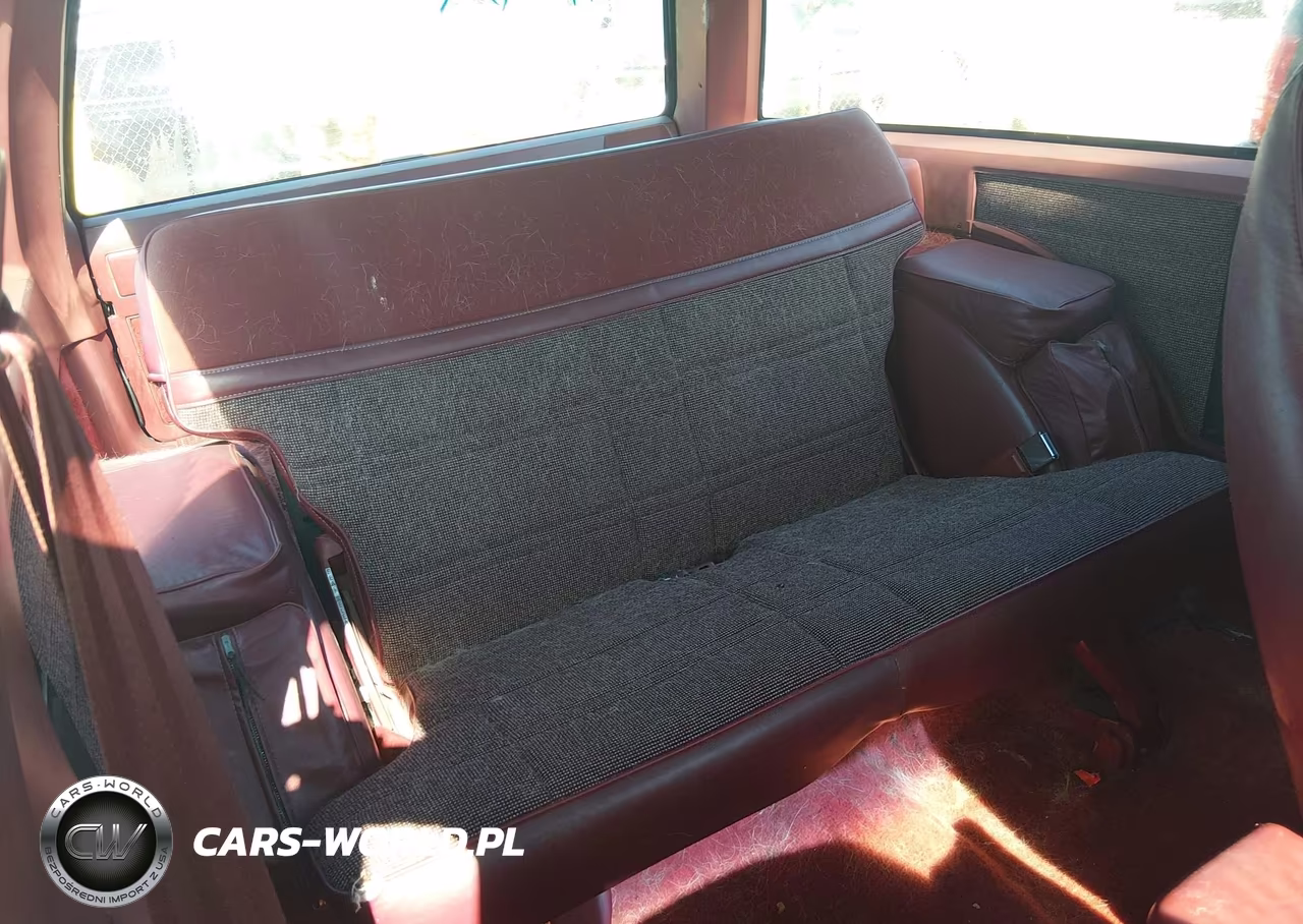 1986 Chevrolet Blazer S10 VIN:1G8CT18R6G8134501 - 8