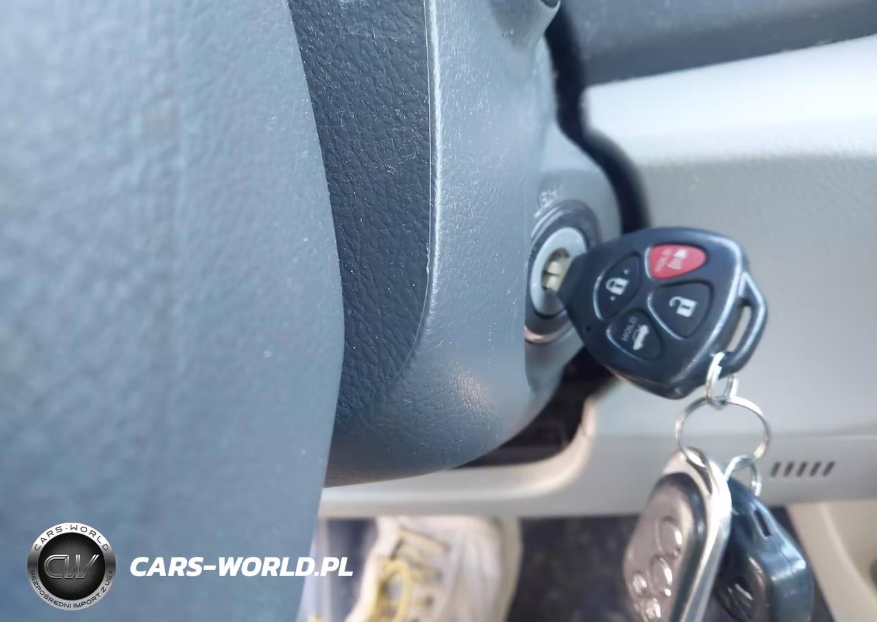 2010 Toyota Camry Le VIN:4T1BF3EK5AU031074 - 11