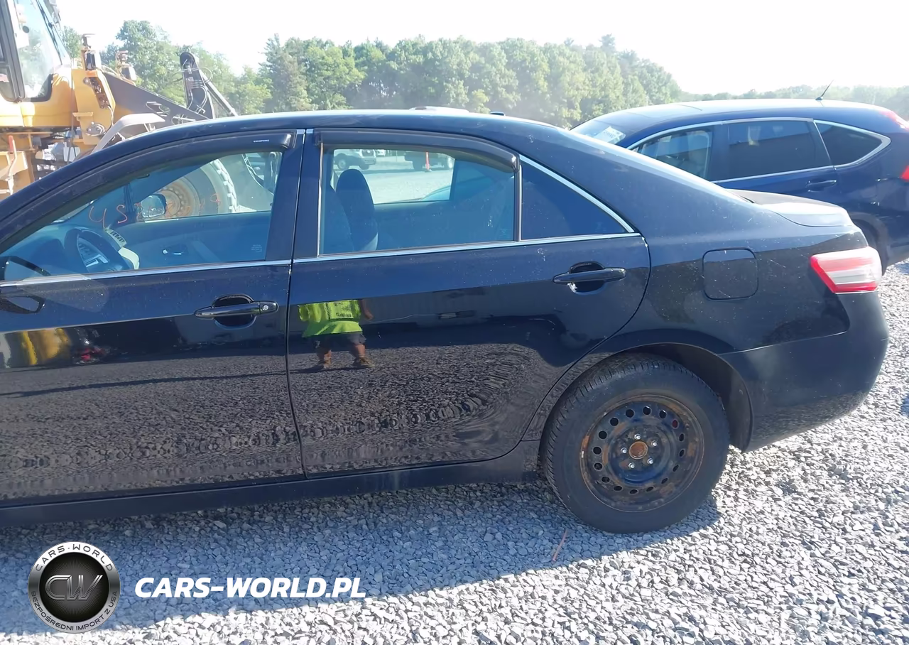 2010 Toyota Camry Le VIN:4T1BF3EK5AU031074 - 6