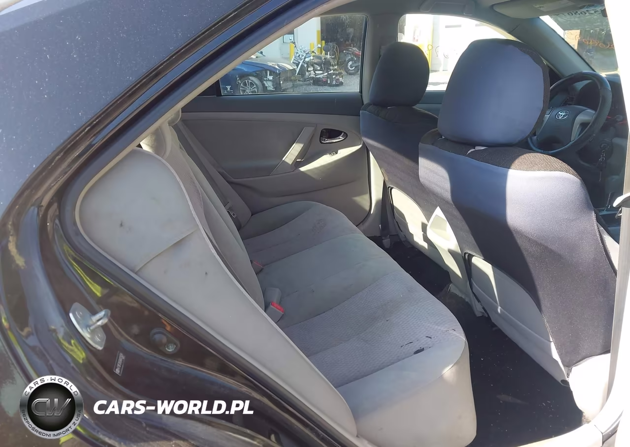 2010 Toyota Camry Le VIN:4T1BF3EK5AU031074 - 8