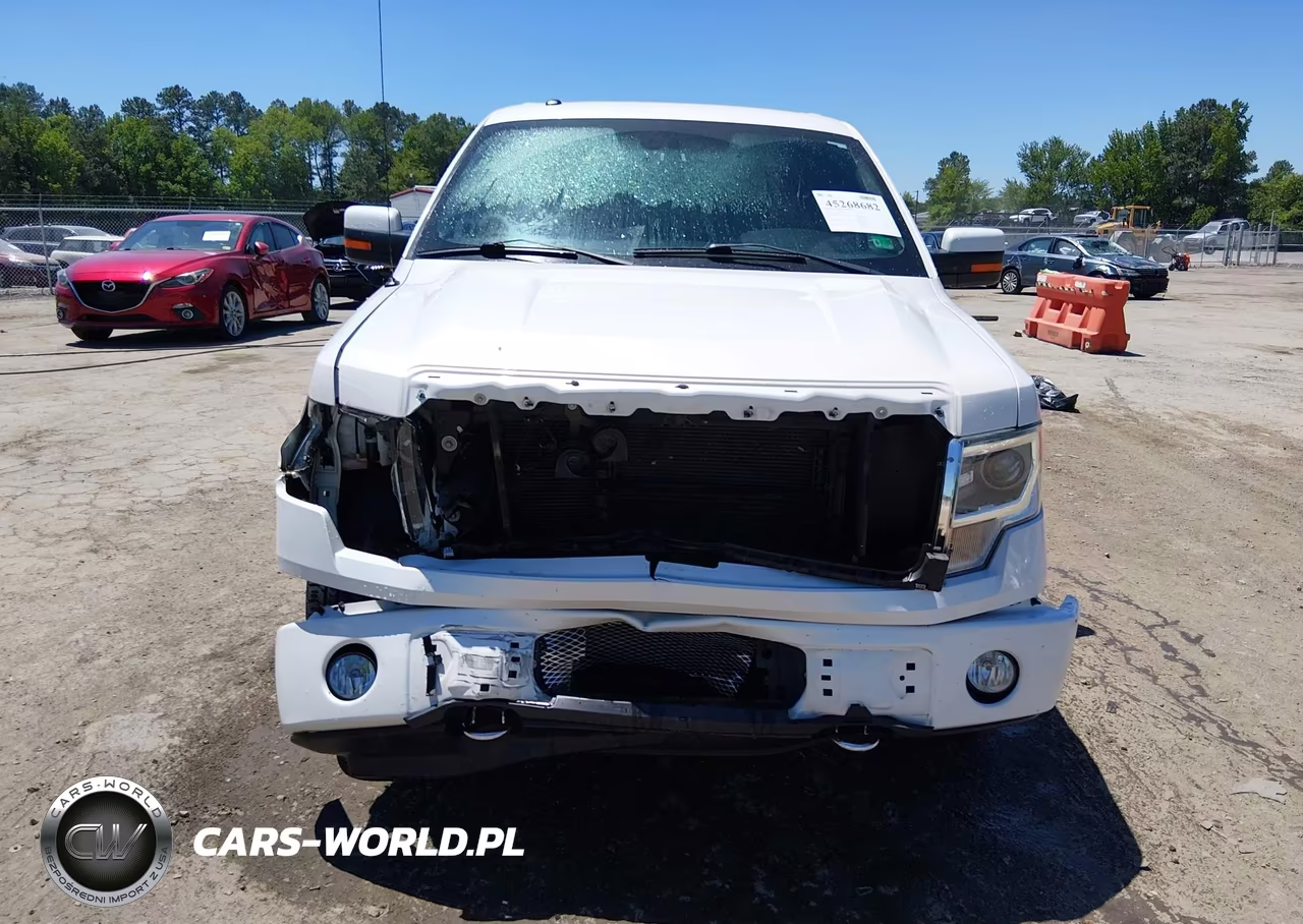 2013 Ford F-150 Limited VIN:1FTFW1ET8DFA99798 - 12