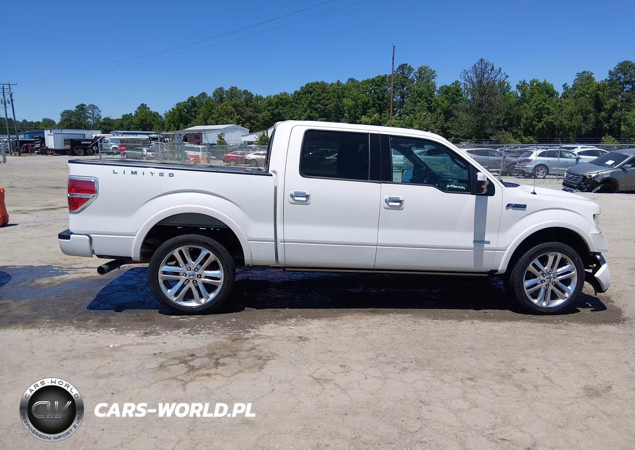 2013 Ford F-150 Limited VIN:1FTFW1ET8DFA99798 - 13