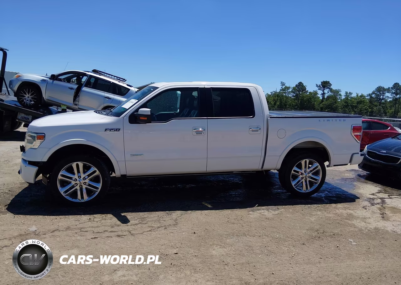 2013 Ford F-150 Limited VIN:1FTFW1ET8DFA99798 - 14