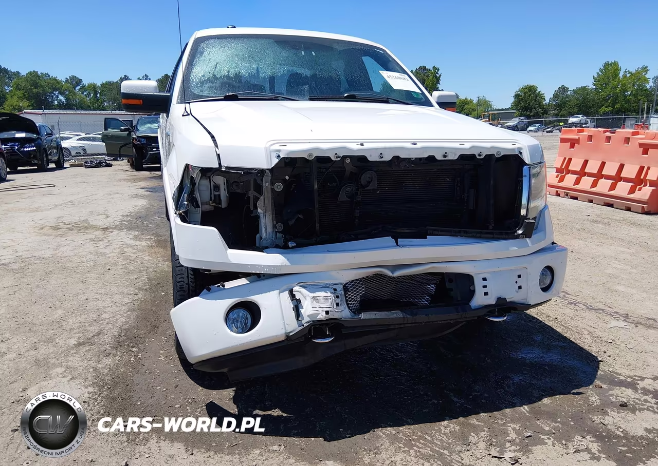 2013 Ford F-150 Limited VIN:1FTFW1ET8DFA99798 - 6