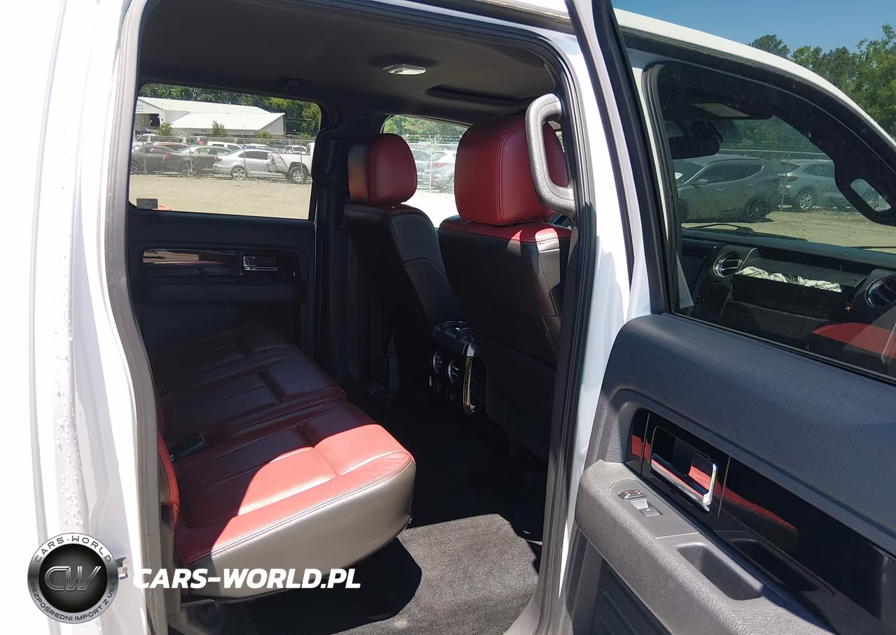 2013 Ford F-150 Limited VIN:1FTFW1ET8DFA99798 - 8