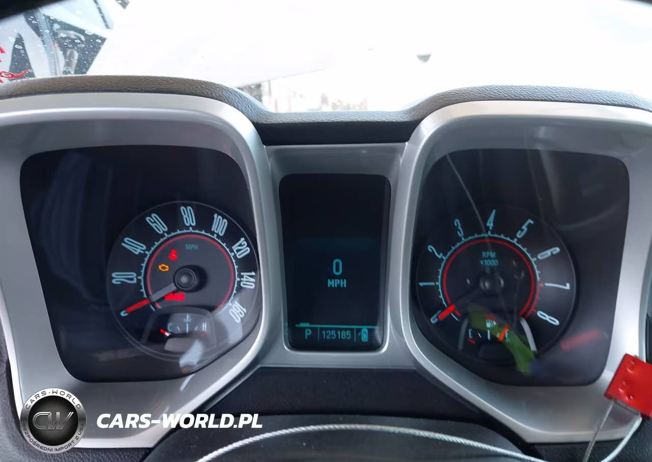 2011 Chevrolet Camaro 2Lt VIN:2G1FC1ED2B9101657 - 7