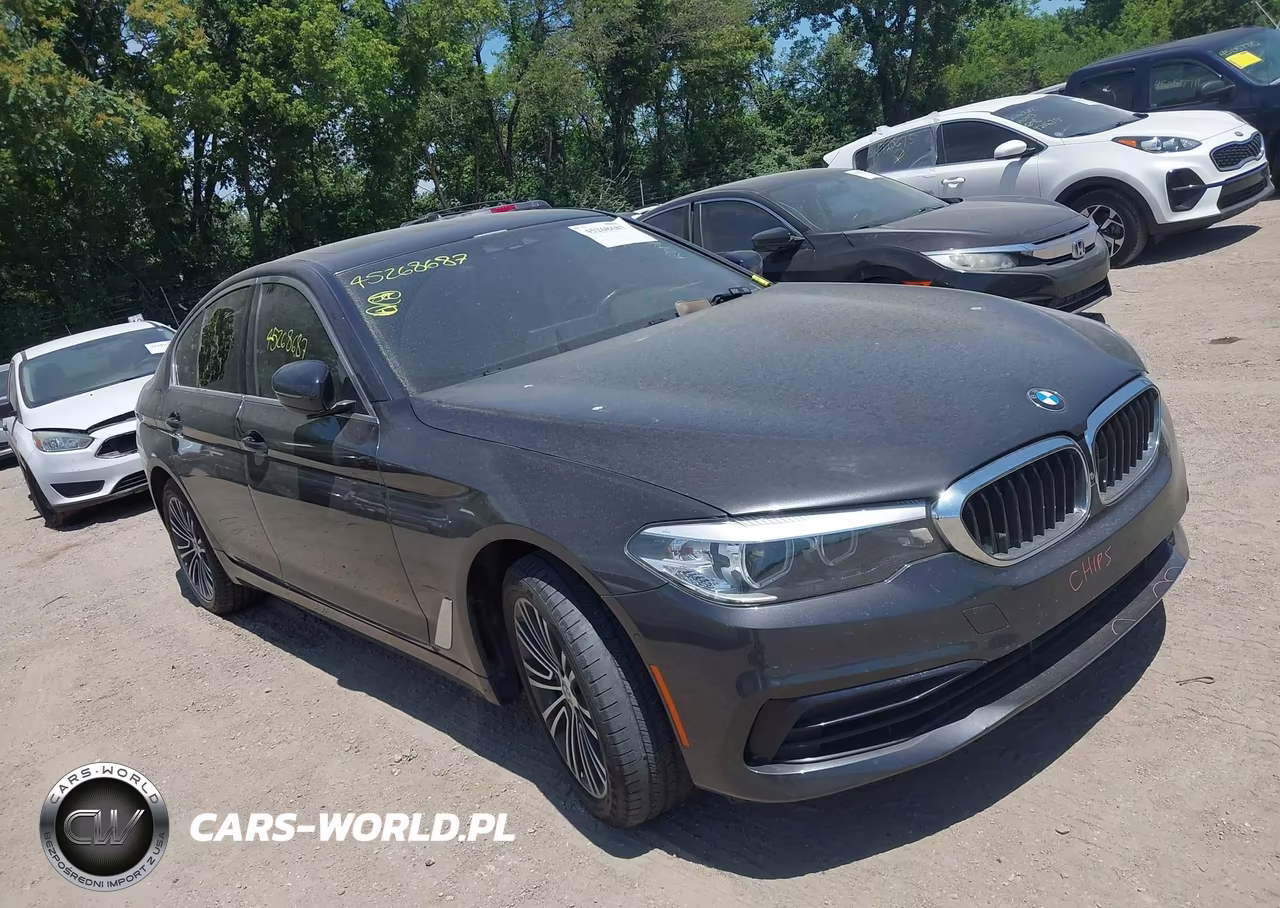 2019 BMW 540I – zdjęcie 1 z 16