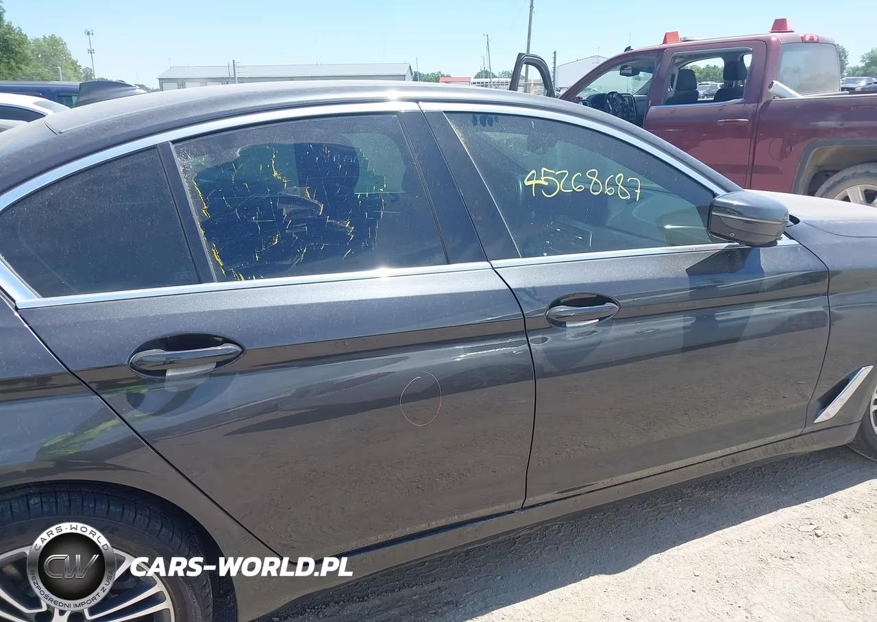 2019 BMW 540I VIN:WBAJE5C5XKWE66299 - 13