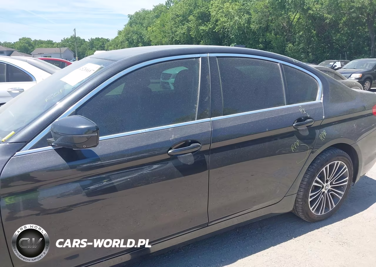 2019 BMW 540I VIN:WBAJE5C5XKWE66299 - 14