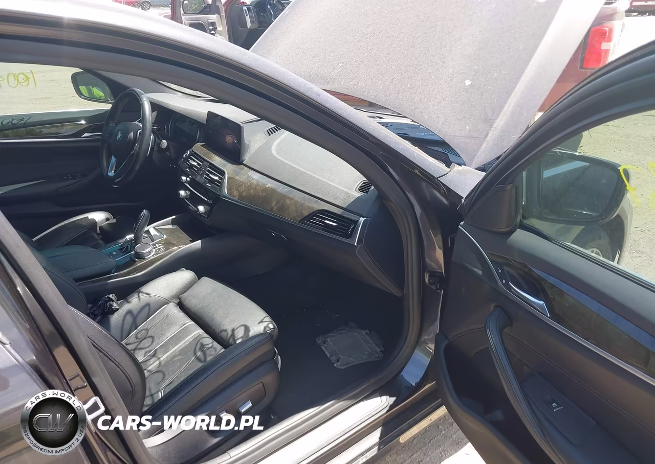 2019 BMW 540I VIN:WBAJE5C5XKWE66299 - 5