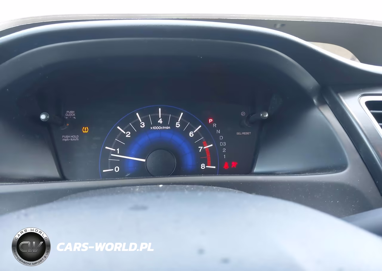 2013 Honda Civic Lx VIN:19XFB2F58DE050595 - 7