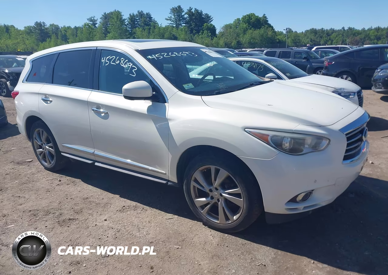 2013 Infiniti Jx35