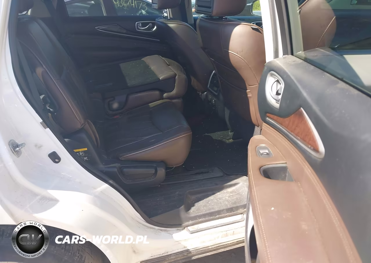 2013 Infiniti Jx35 VIN:5N1AL0MM6DC326586 - 8