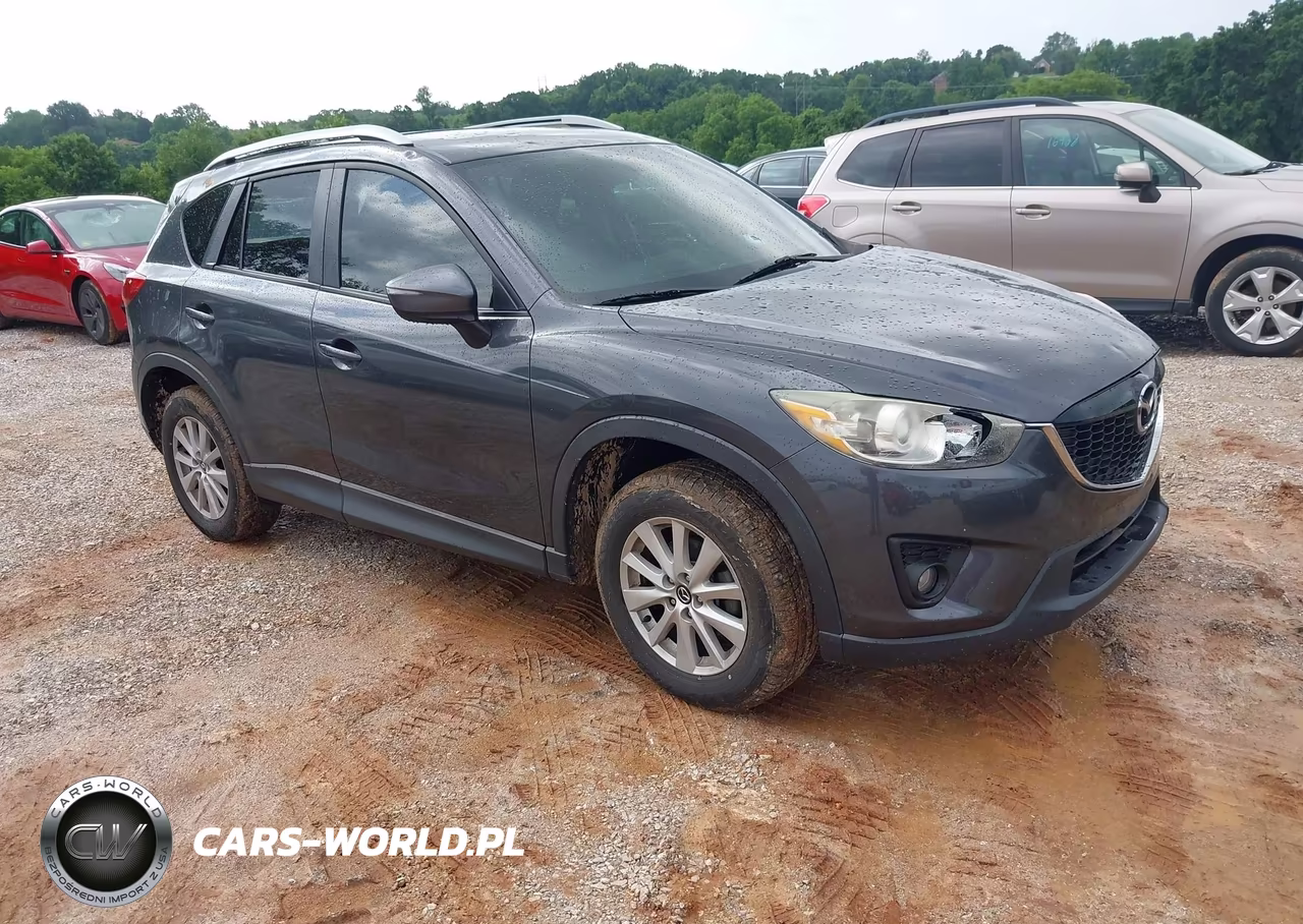2015 Mazda Cx-5 Touring