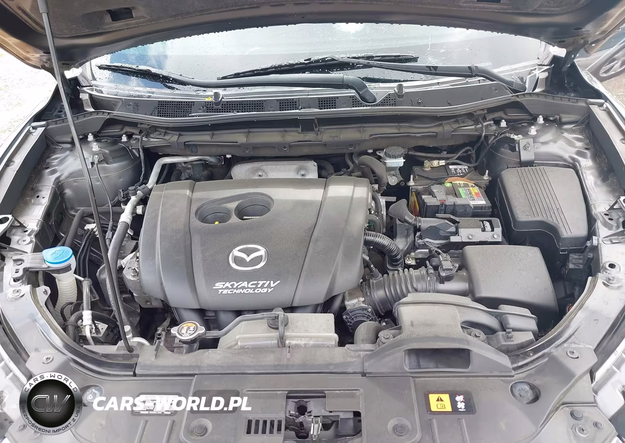 2015 Mazda Cx-5 Touring VIN:JM3KE2CY3F0529594 - 10