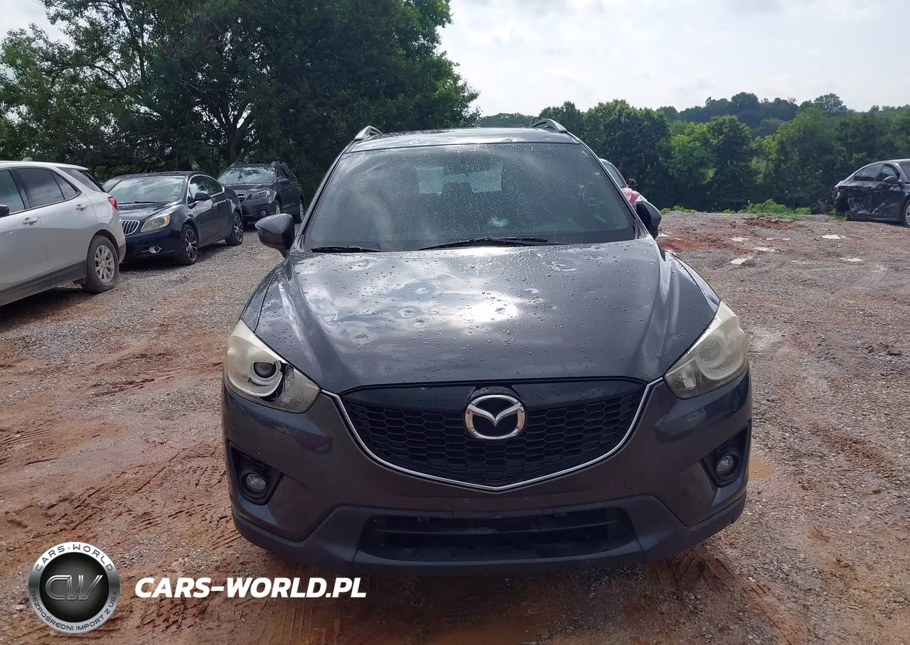 2015 Mazda Cx-5 Touring VIN:JM3KE2CY3F0529594 - 12