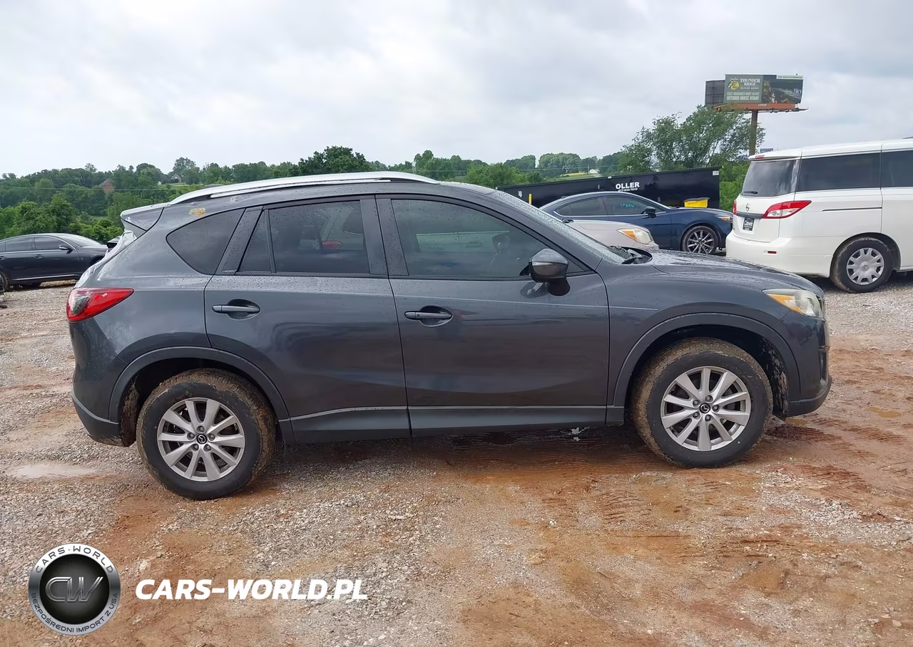 2015 Mazda Cx-5 Touring VIN:JM3KE2CY3F0529594 - 13