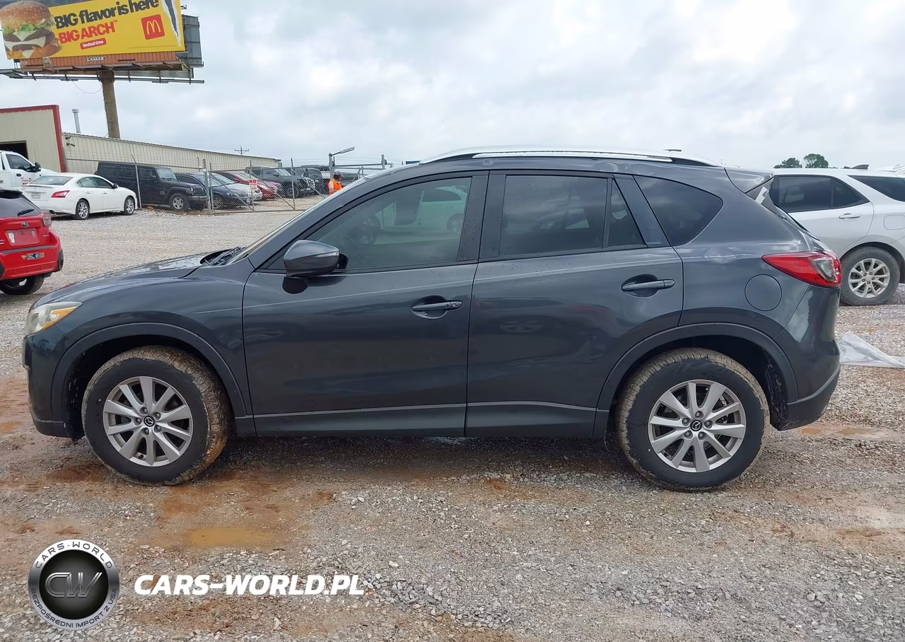 2015 Mazda Cx-5 Touring VIN:JM3KE2CY3F0529594 - 14