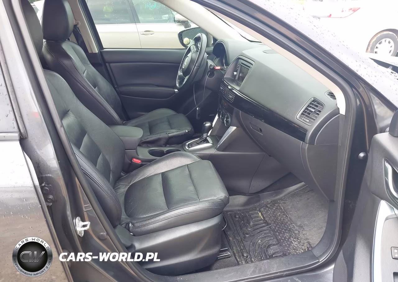 2015 Mazda Cx-5 Touring VIN:JM3KE2CY3F0529594 - 5