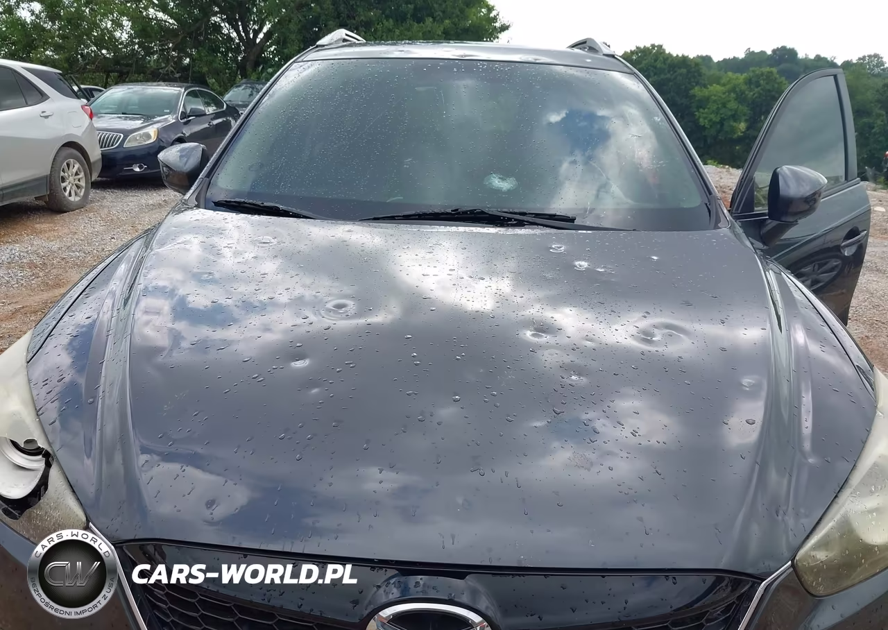 2015 Mazda Cx-5 Touring VIN:JM3KE2CY3F0529594 - 6