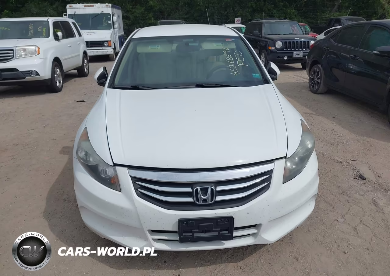 2012 Honda Accord 2.4 Se VIN:1HGCP2F63CA128801 - 12