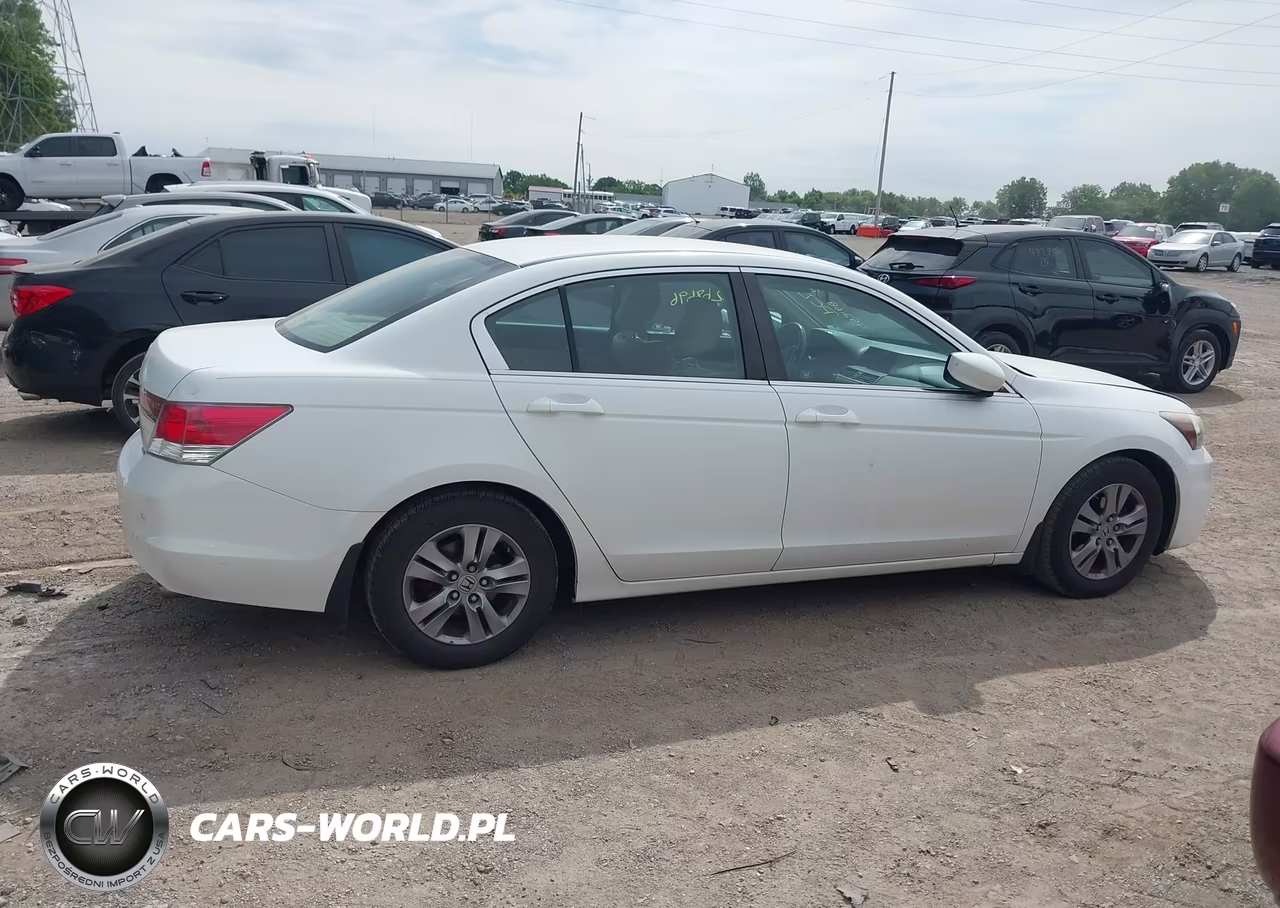 2012 Honda Accord 2.4 Se VIN:1HGCP2F63CA128801 - 13