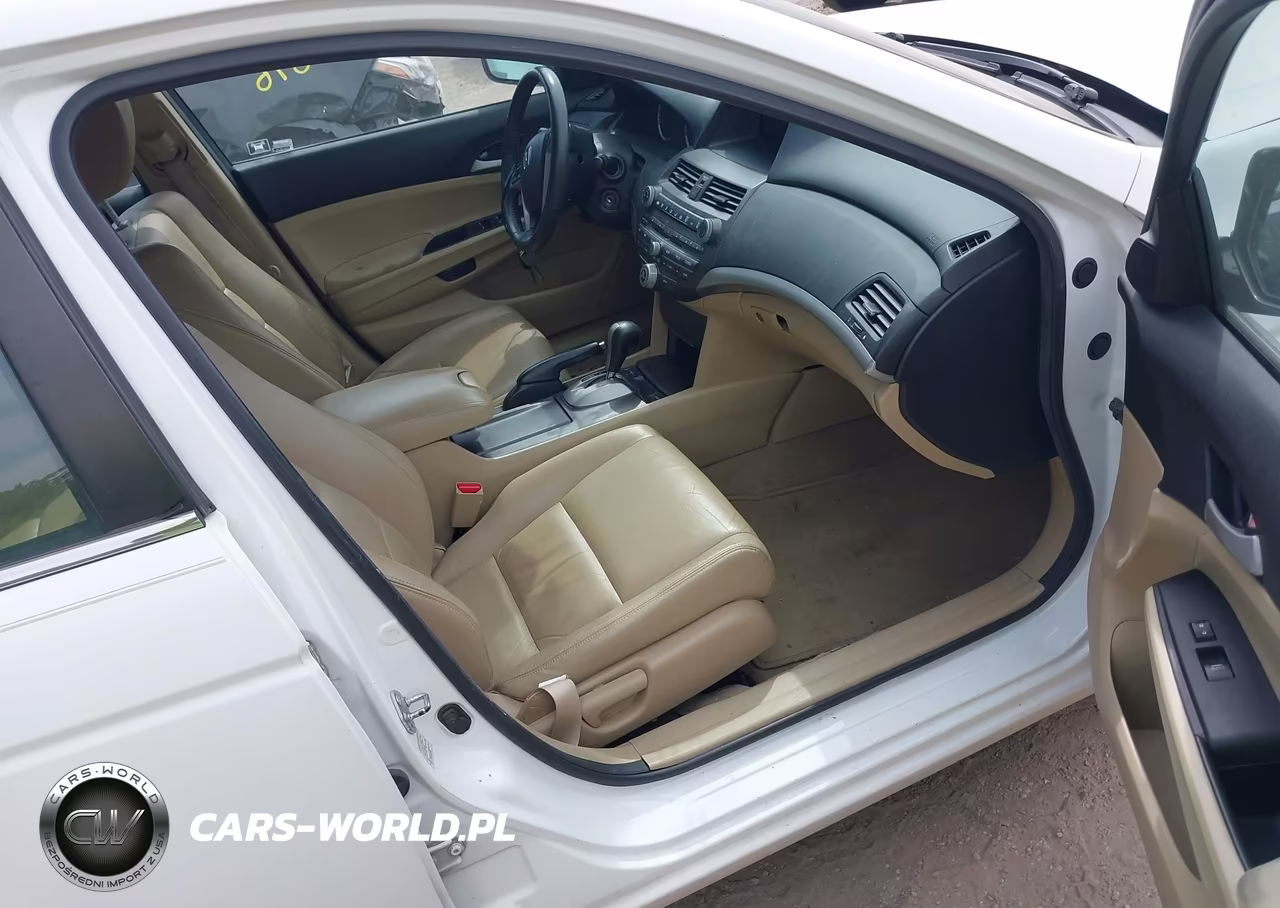 2012 Honda Accord 2.4 Se VIN:1HGCP2F63CA128801 - 5