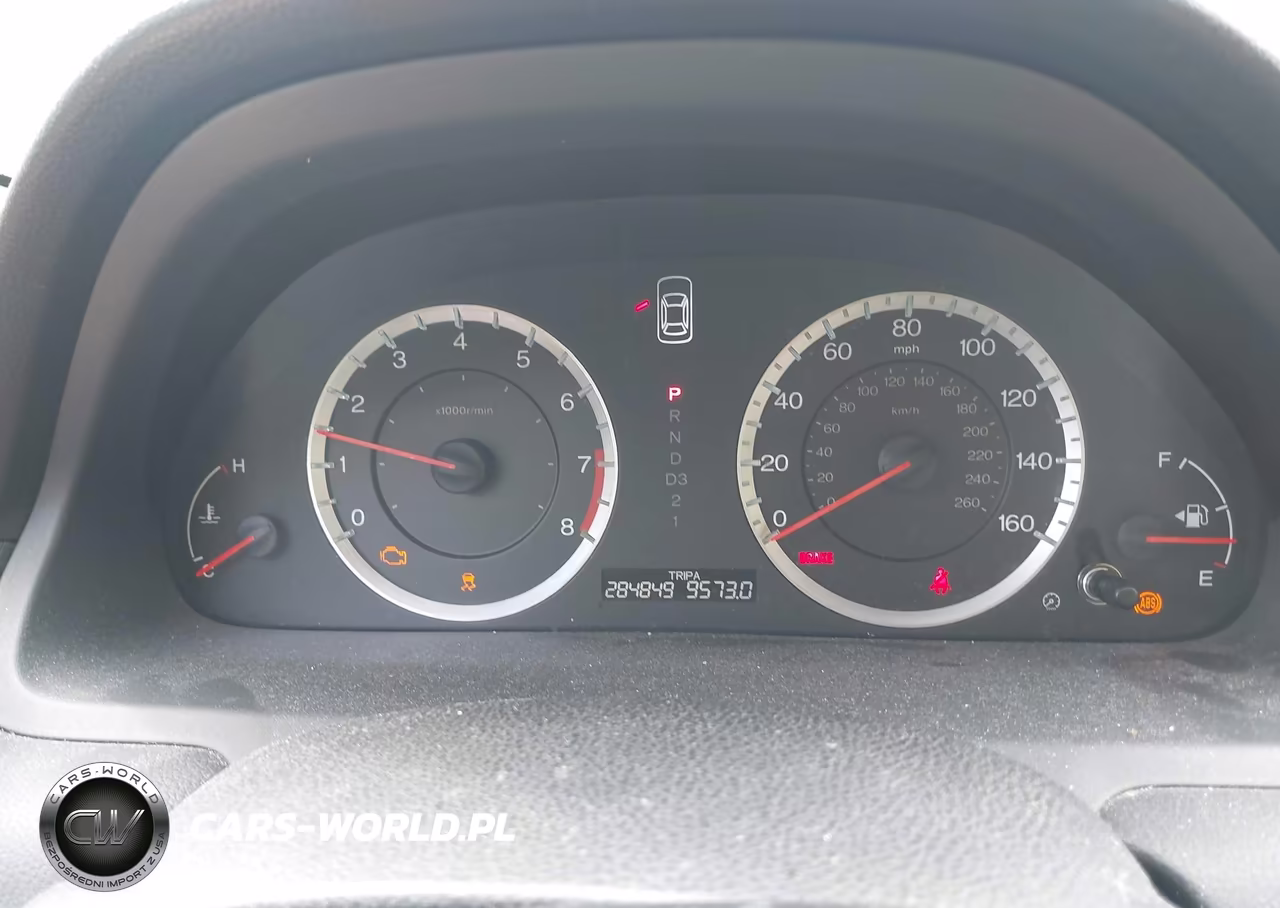 2012 Honda Accord 2.4 Se VIN:1HGCP2F63CA128801 - 7