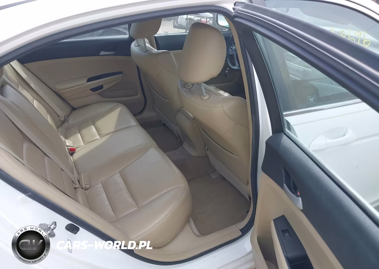 2012 Honda Accord 2.4 Se VIN:1HGCP2F63CA128801 - 8