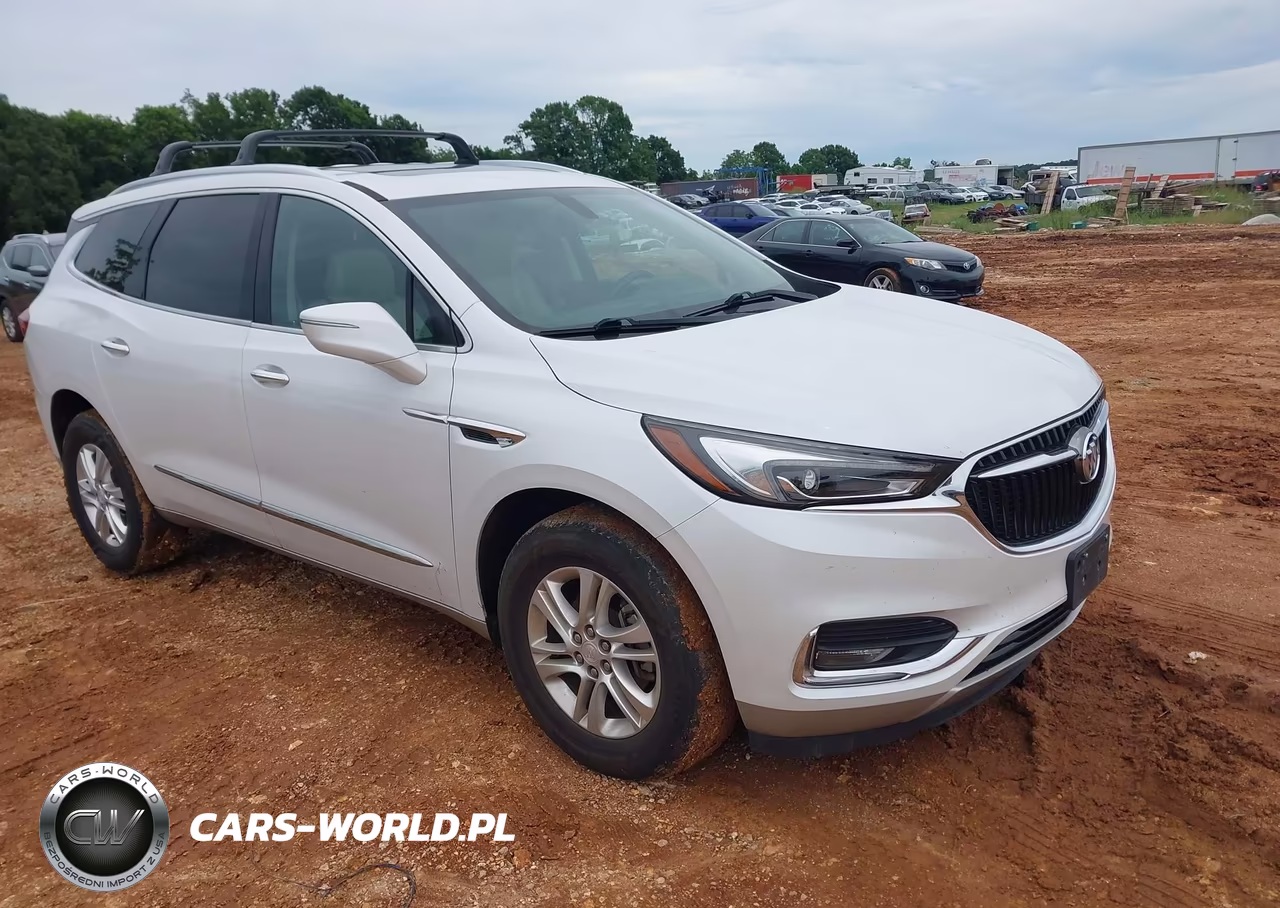 2019 Buick Enclave Fwd Essence – zdjęcie 1 z 16