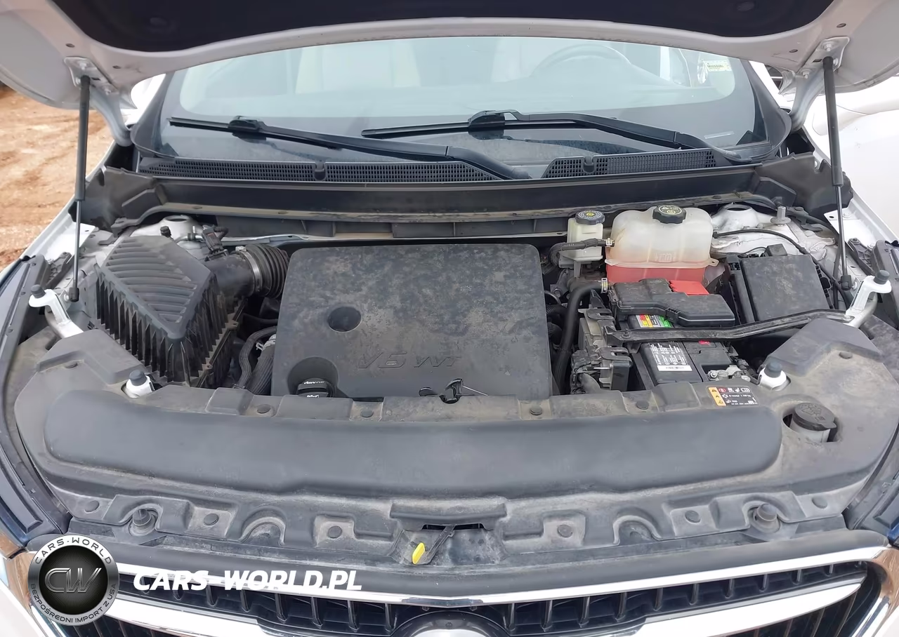 2019 Buick Enclave Fwd Essence VIN:5GAERBKW0KJ273477 - 10