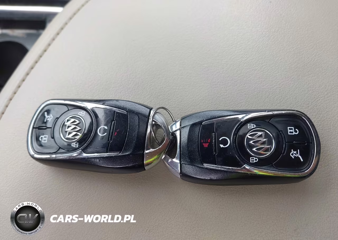 2019 Buick Enclave Fwd Essence VIN:5GAERBKW0KJ273477 - 11