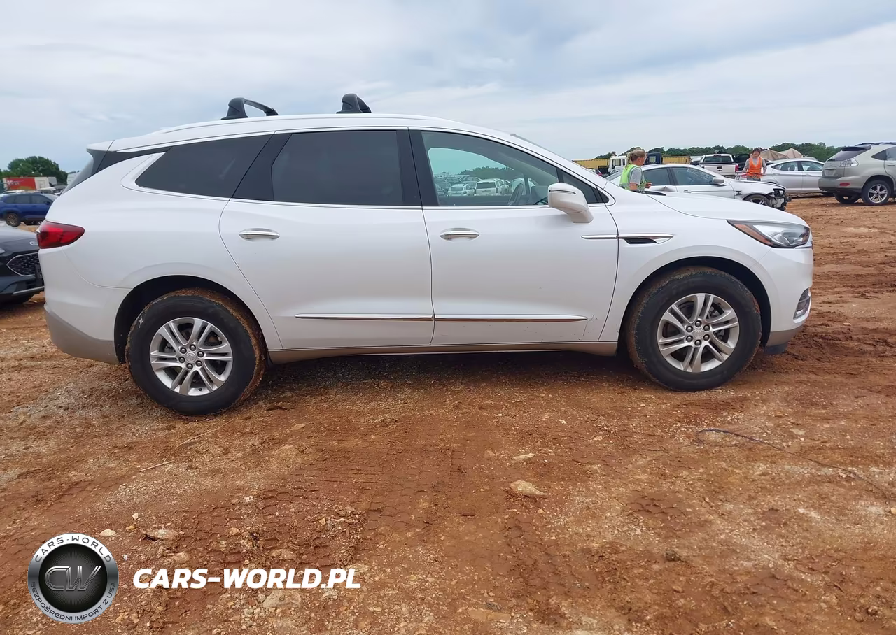 2019 Buick Enclave Fwd Essence VIN:5GAERBKW0KJ273477 - 13
