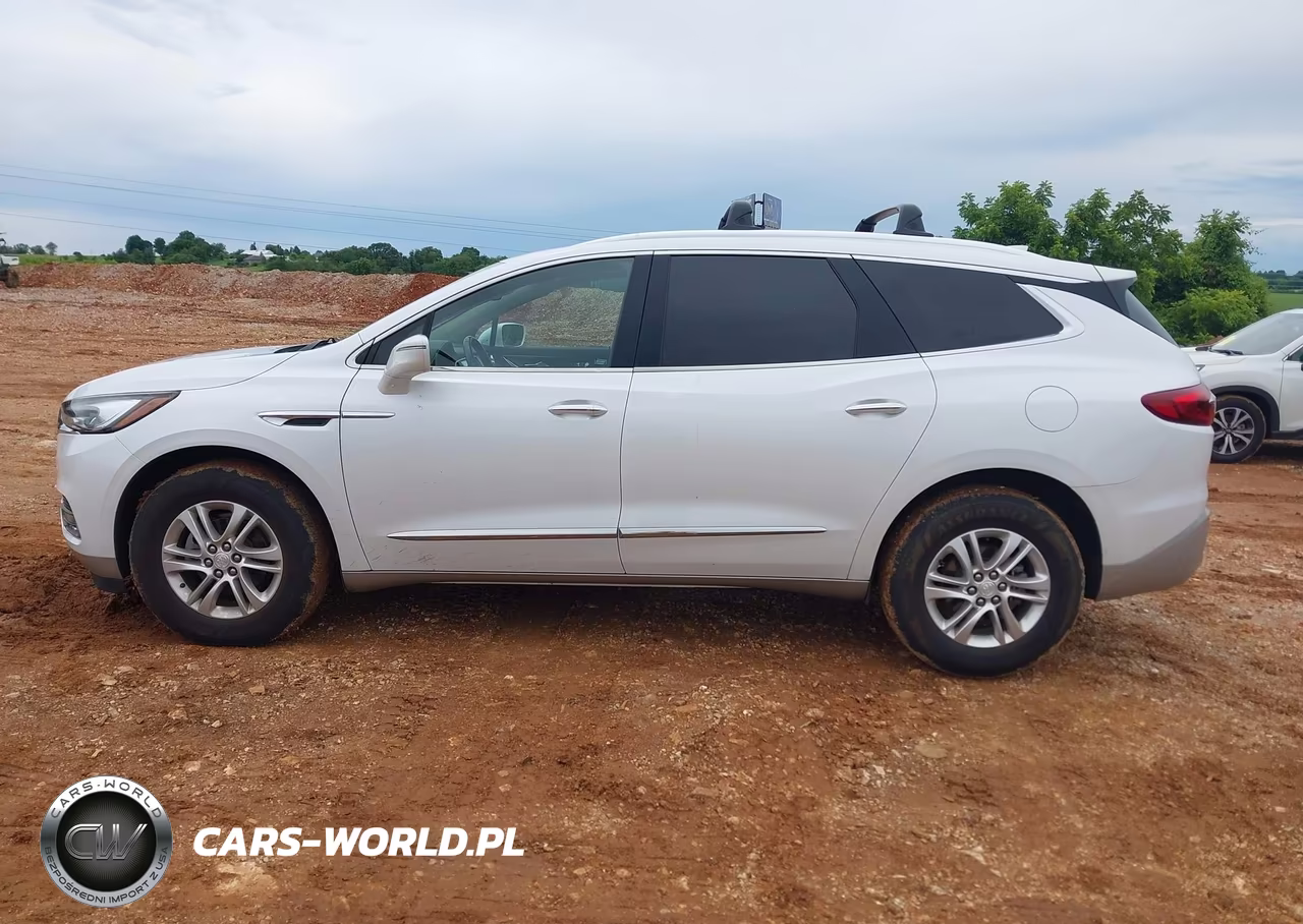 2019 Buick Enclave Fwd Essence VIN:5GAERBKW0KJ273477 - 14