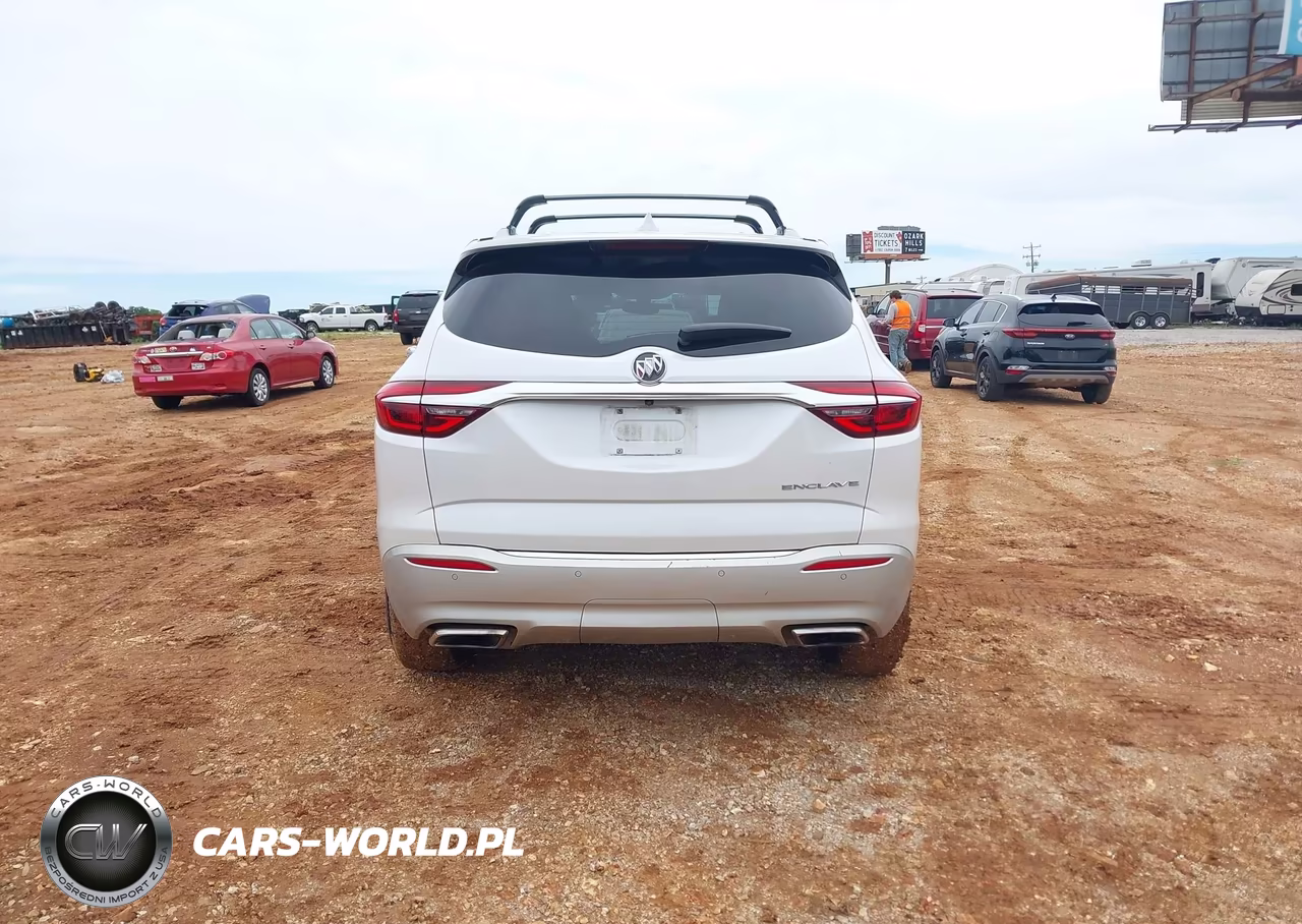 2019 Buick Enclave Fwd Essence VIN:5GAERBKW0KJ273477 - 16