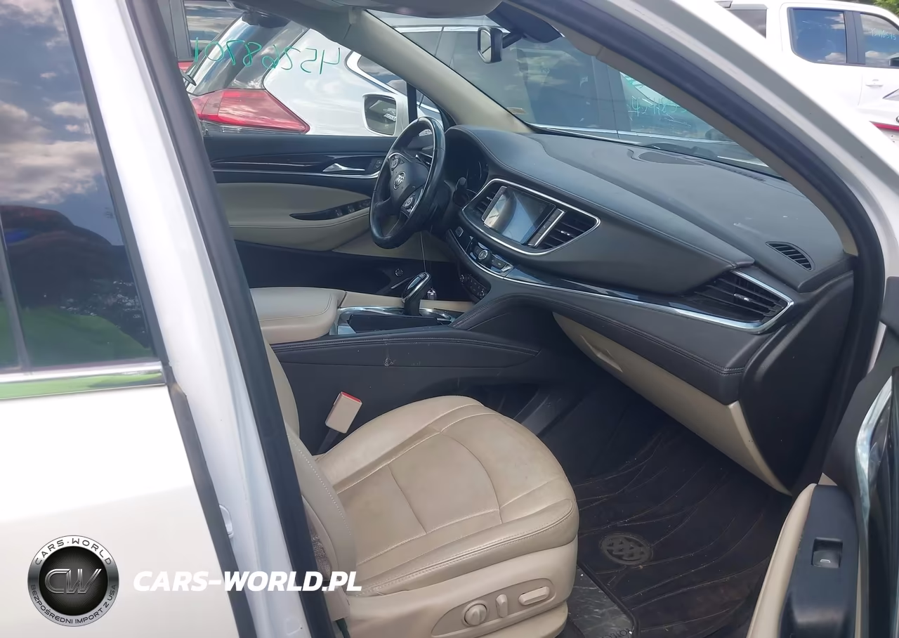 2019 Buick Enclave Fwd Essence VIN:5GAERBKW0KJ273477 - 5