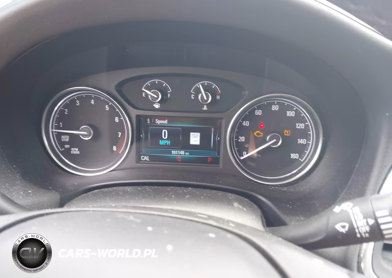 2019 Buick Enclave Fwd Essence VIN:5GAERBKW0KJ273477 - 7