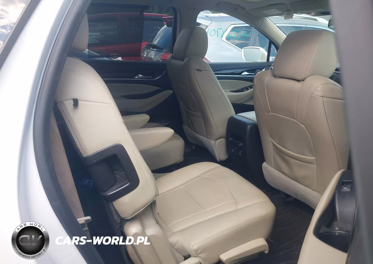 2019 Buick Enclave Fwd Essence VIN:5GAERBKW0KJ273477 - 8