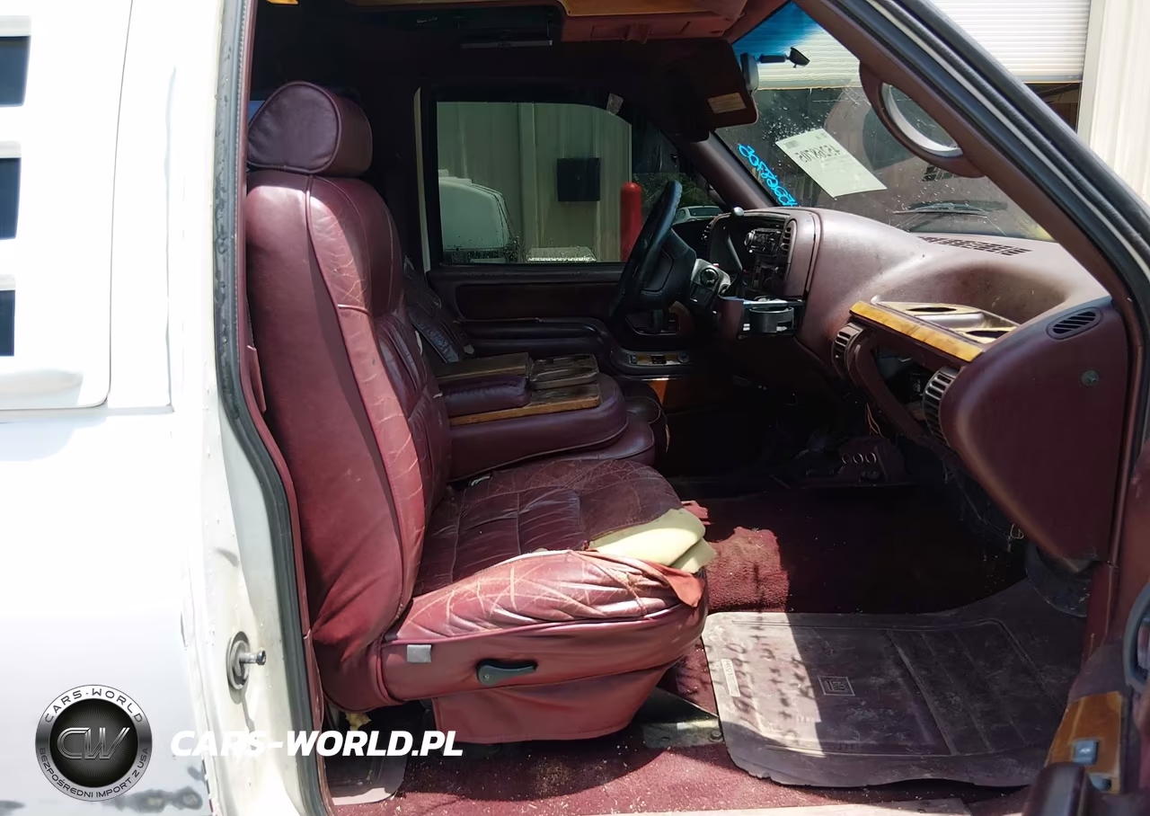 1995 Chevrolet Gmt-400 C1500 VIN:2GBEC19K6S1190390 - 5