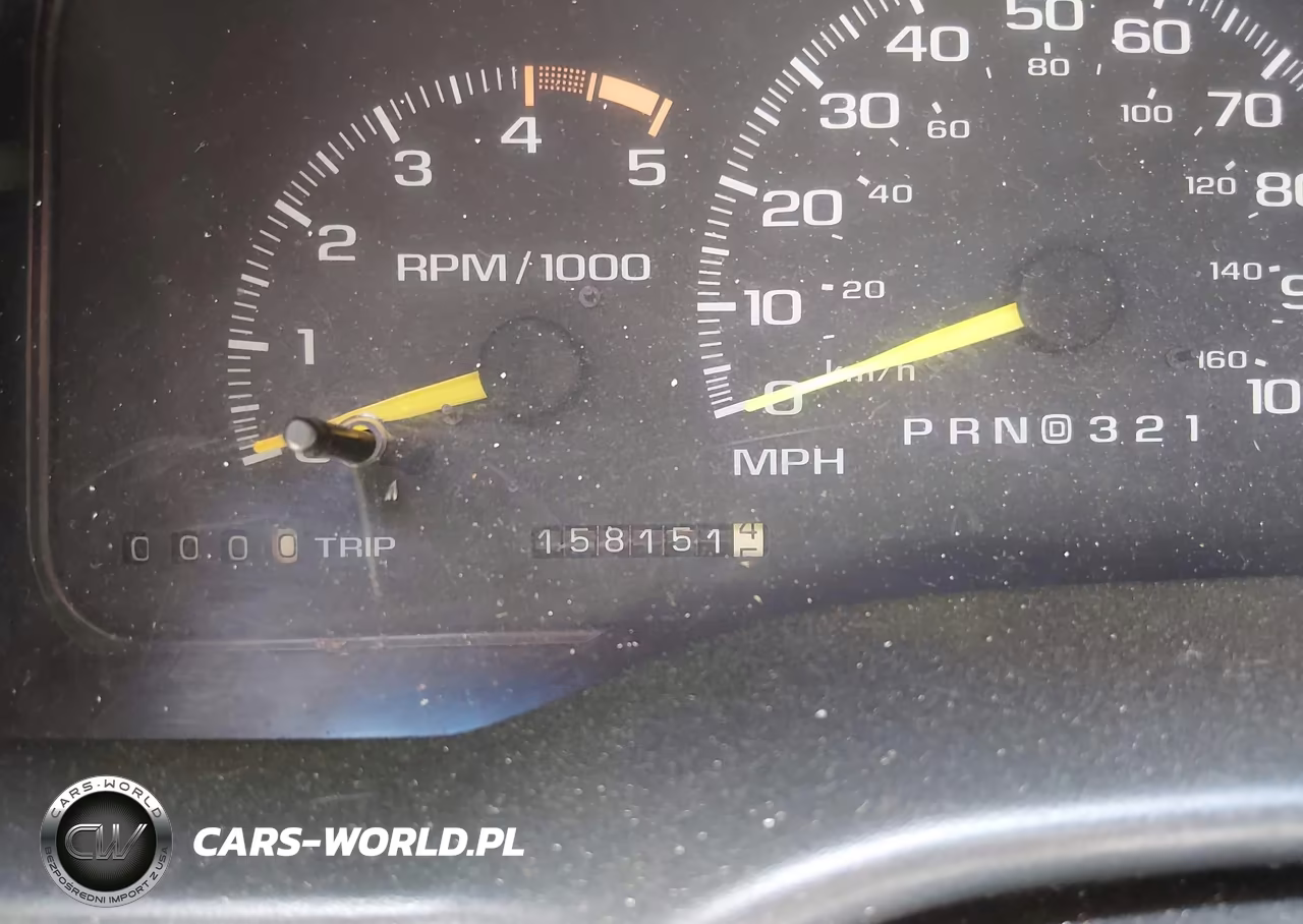 1995 Chevrolet Gmt-400 C1500 VIN:2GBEC19K6S1190390 - 7