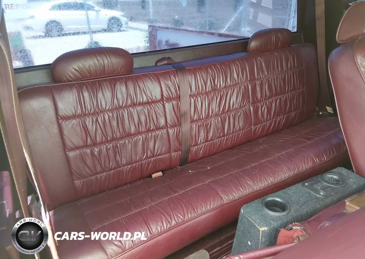 1995 Chevrolet Gmt-400 C1500 VIN:2GBEC19K6S1190390 - 8